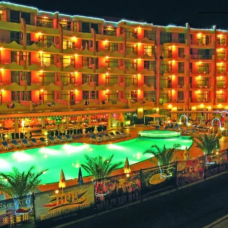 Lux In 4 Star Lägenhetshotell Slăntjev Brjag