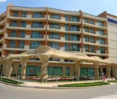 Apartahotel Lux In 4 Star